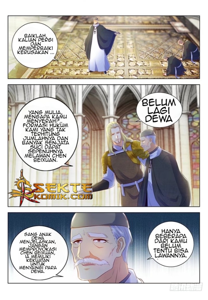 Rebirth Of The Urban Immortal Cultivator Chapter 356 Gambar 6