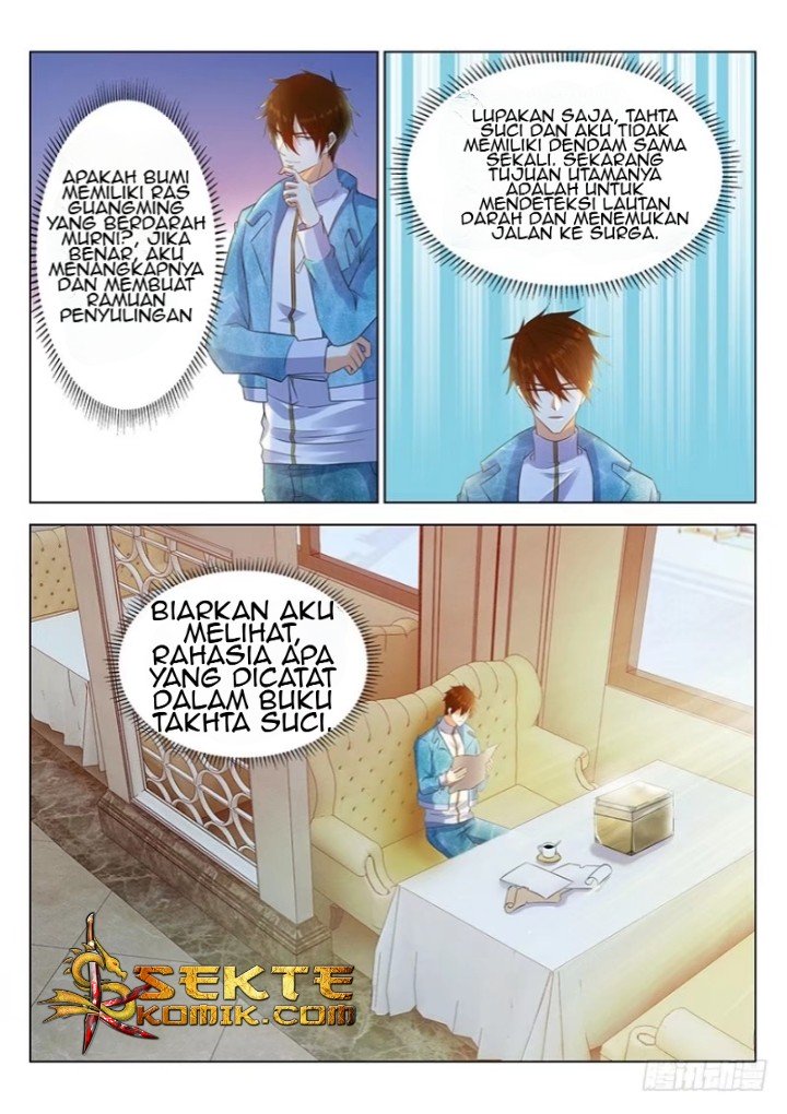 Rebirth Of The Urban Immortal Cultivator Chapter 356 Gambar 9