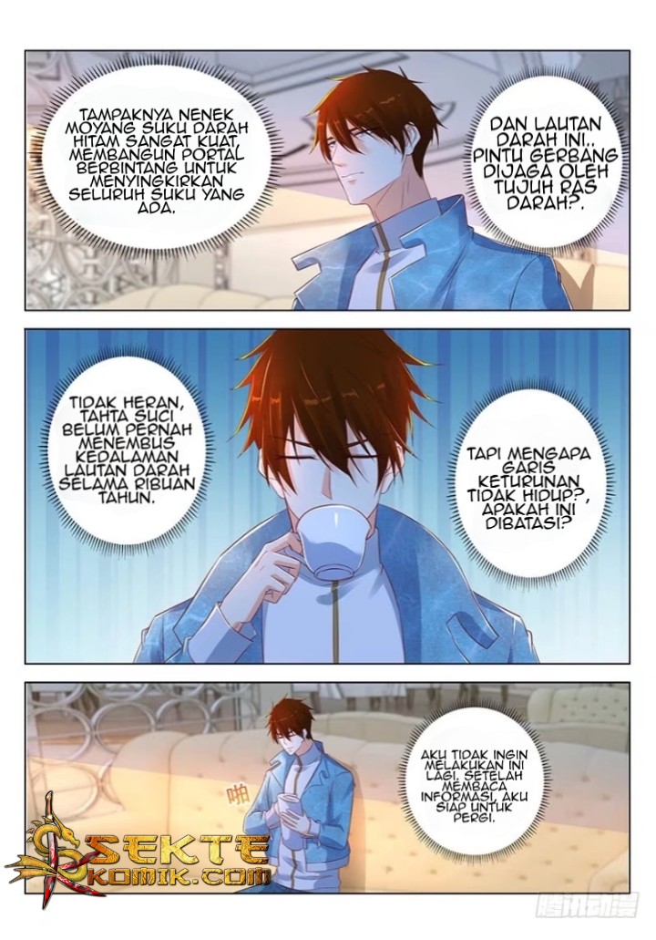 Rebirth Of The Urban Immortal Cultivator Chapter 356 Gambar 11