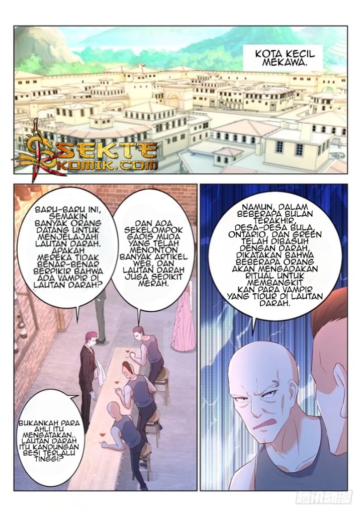 Rebirth Of The Urban Immortal Cultivator Chapter 356 Gambar 12