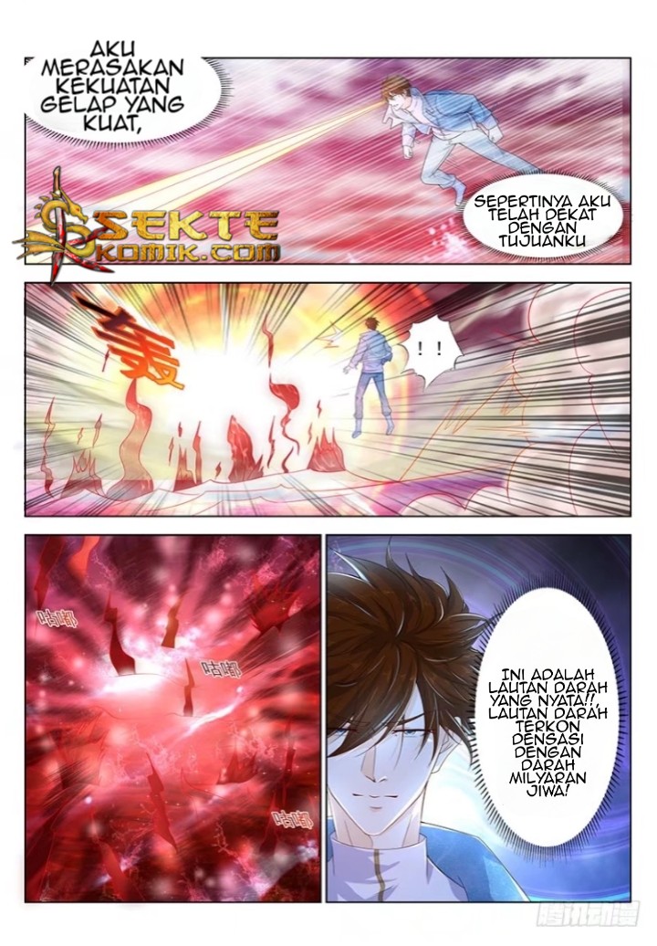 Rebirth Of The Urban Immortal Cultivator Chapter 356 Gambar 16