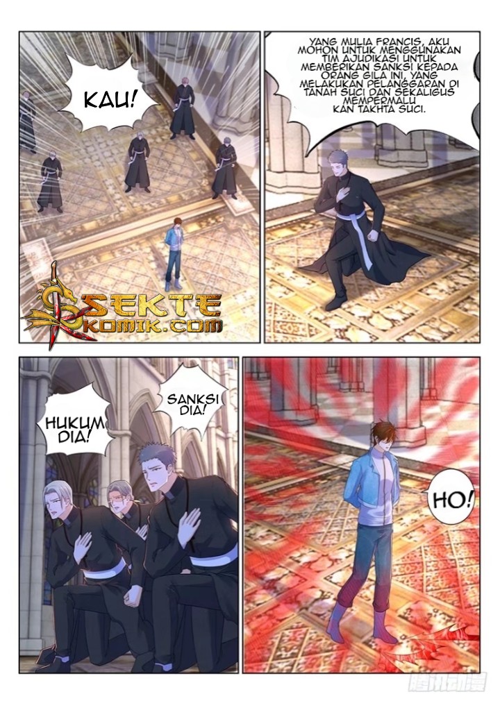 Manhua Rebirth Of The Urban Immortal Cultivator Chapter 356 gambar nomor 2