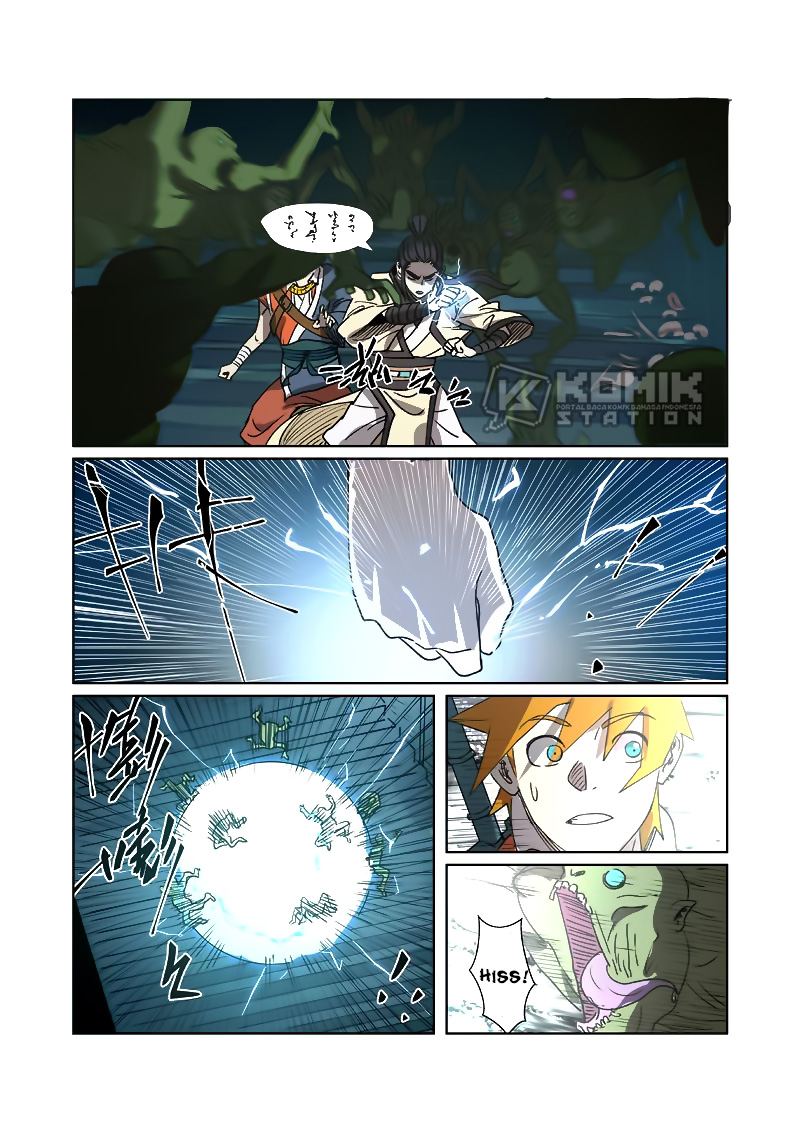 Tales of Demons and Gods Chapter 267 Gambar 4