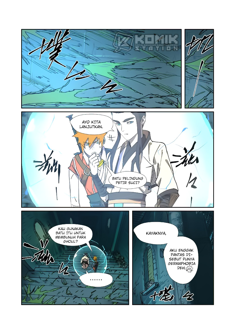 Tales of Demons and Gods Chapter 267 Gambar 5