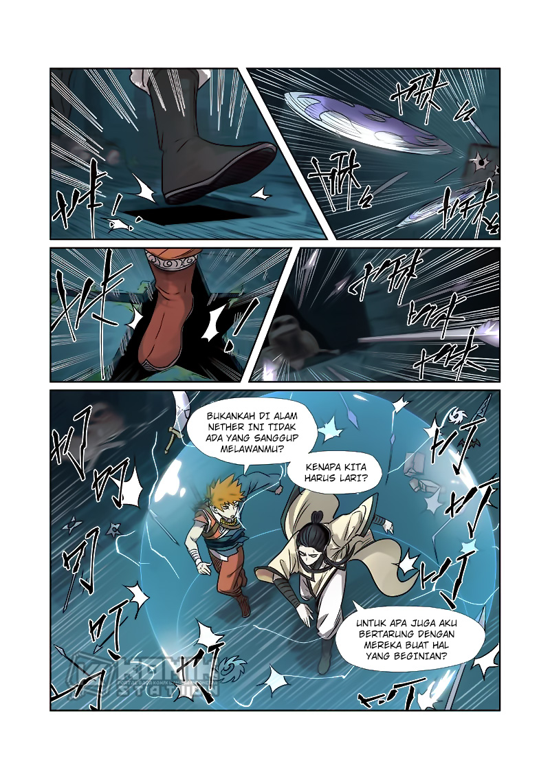 Tales of Demons and Gods Chapter 267 Gambar 8