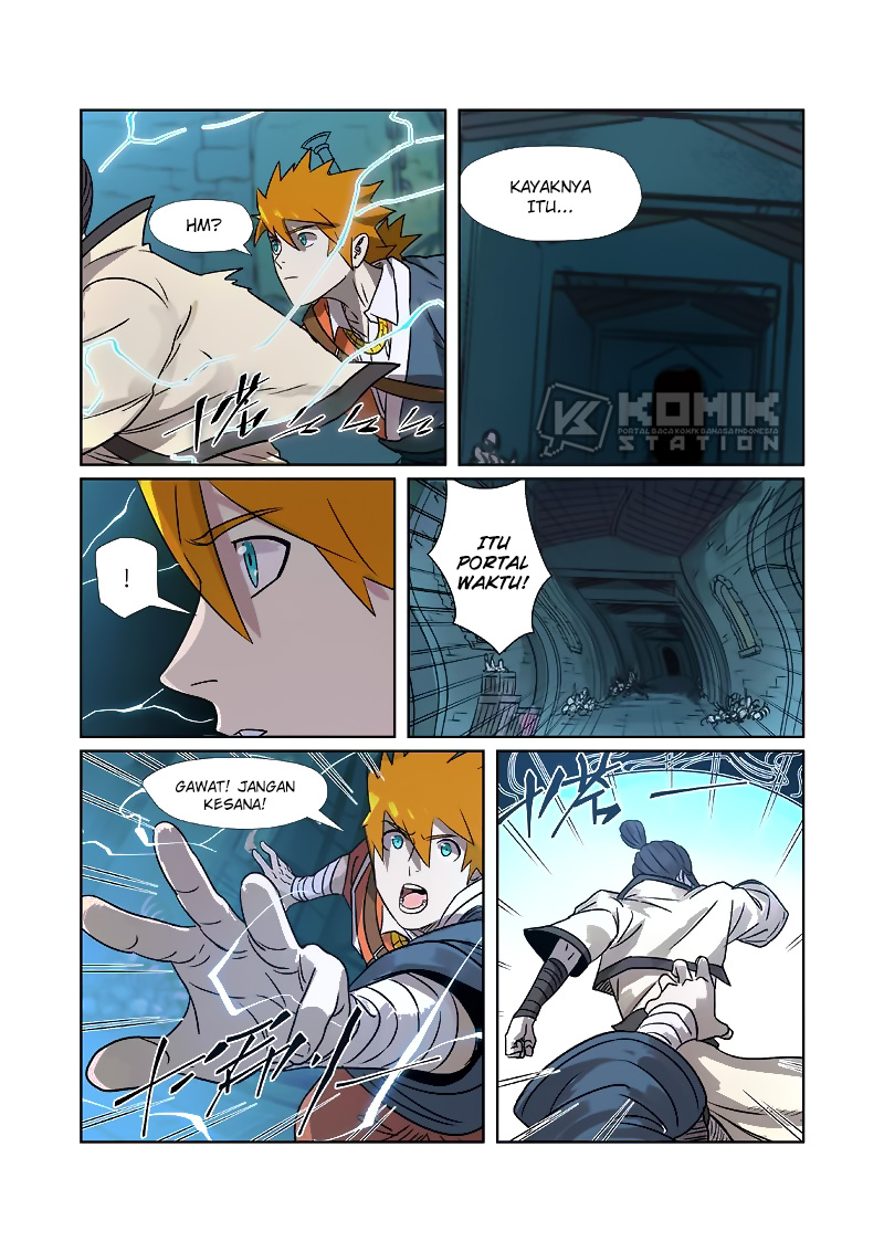 Tales of Demons and Gods Chapter 267 Gambar 10