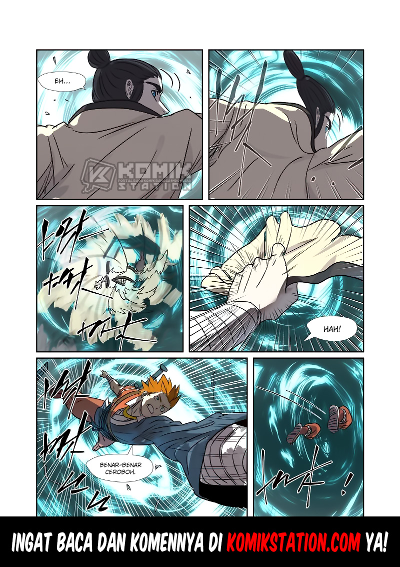 Tales of Demons and Gods Chapter 267 Gambar 11