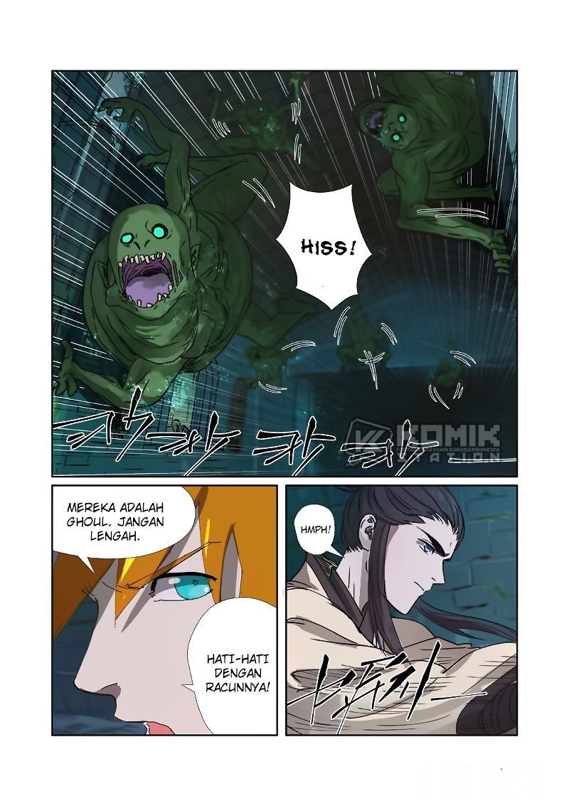 Tales of Demons and Gods Chapter 267 Gambar 3