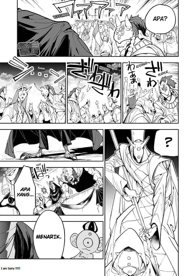 The Promised Neverland Chapter 171 Gambar 6