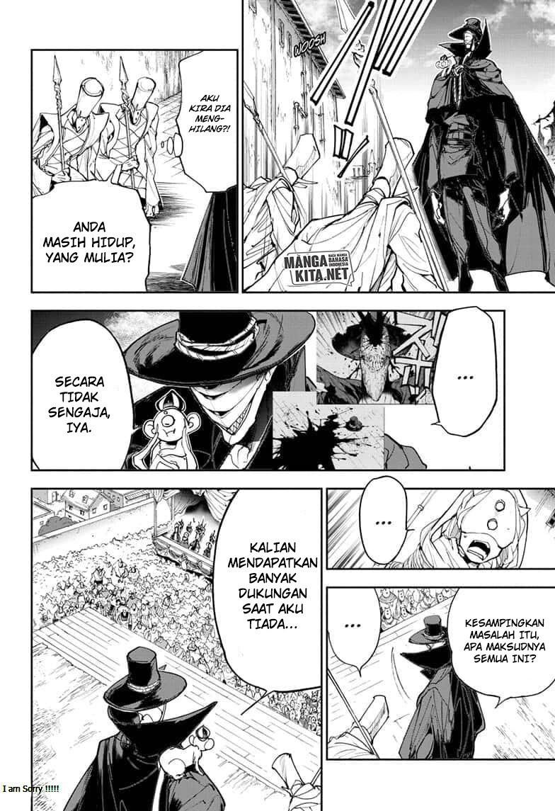 The Promised Neverland Chapter 171 Gambar 9