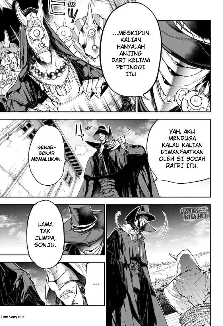 The Promised Neverland Chapter 171 Gambar 10