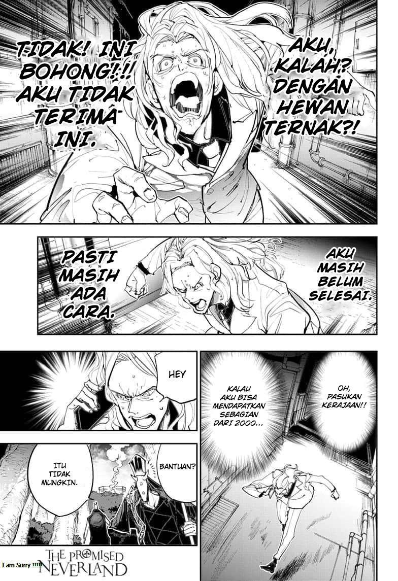 Manga The Promised Neverland Chapter 171 gambar nomor 2