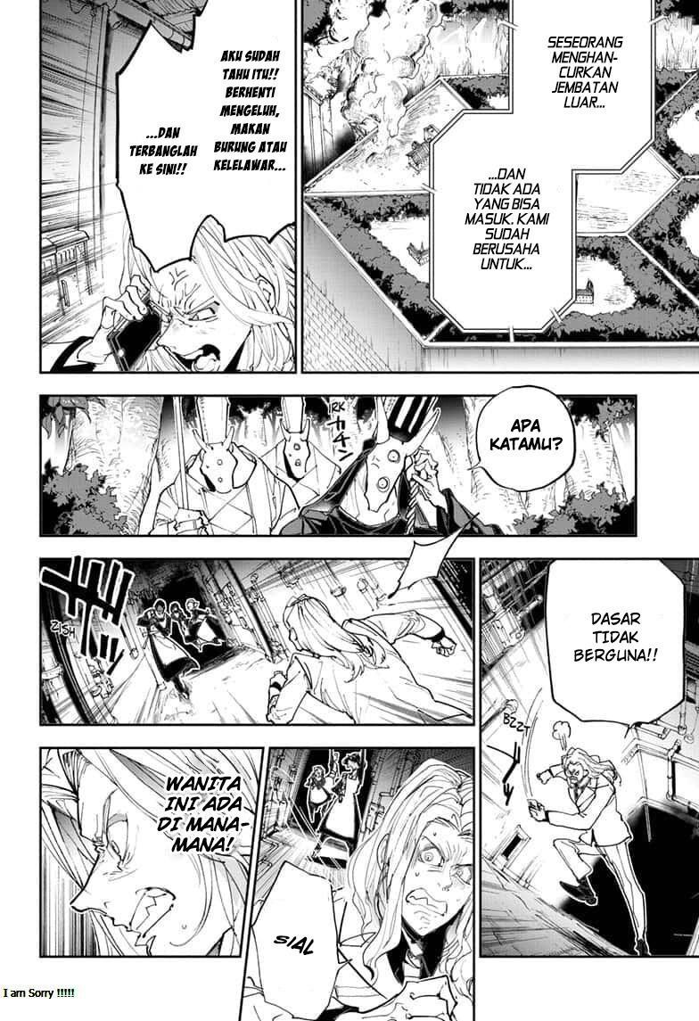 The Promised Neverland Chapter 171 Gambar 3