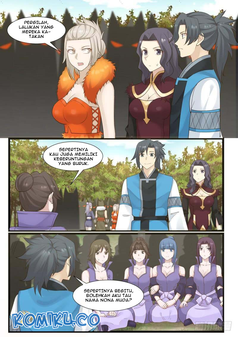 Martial Peak Part 1 Chapter 177 Gambar 4
