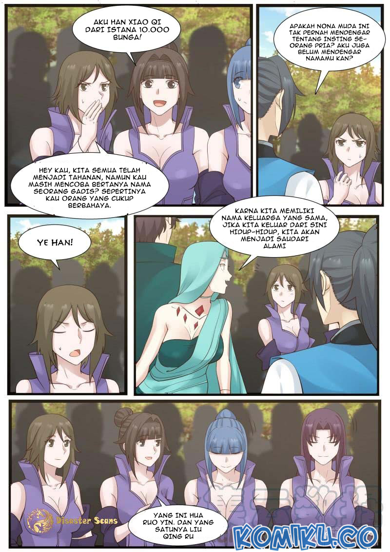 Martial Peak Part 1 Chapter 177 Gambar 5