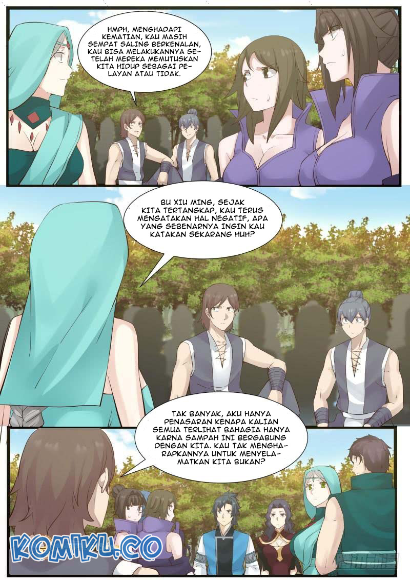 Martial Peak Part 1 Chapter 177 Gambar 6