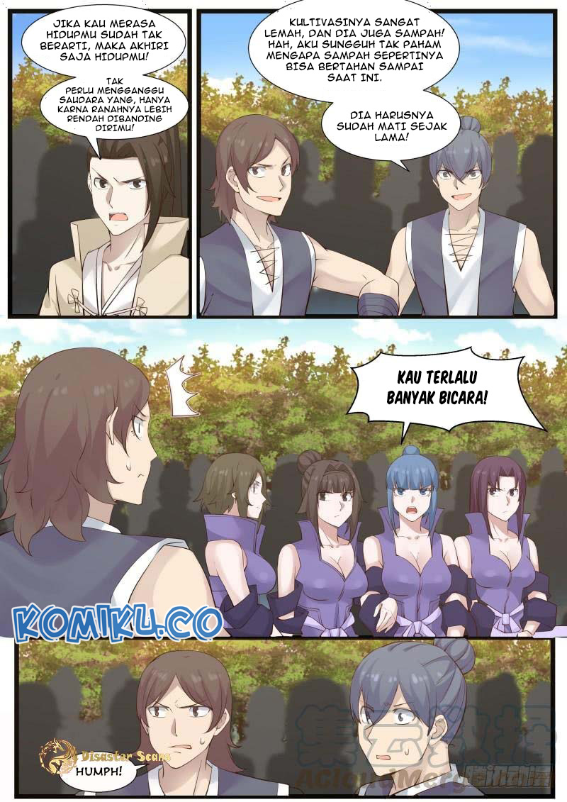 Martial Peak Part 1 Chapter 177 Gambar 7