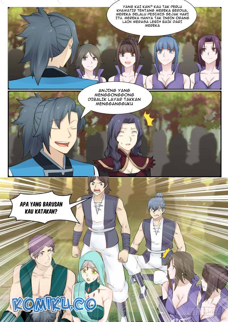 Martial Peak Part 1 Chapter 177 Gambar 8