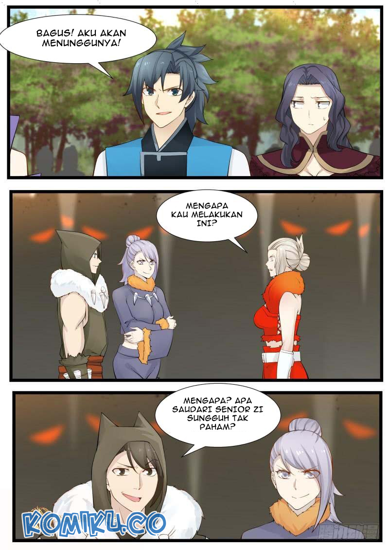 Martial Peak Part 1 Chapter 177 Gambar 10