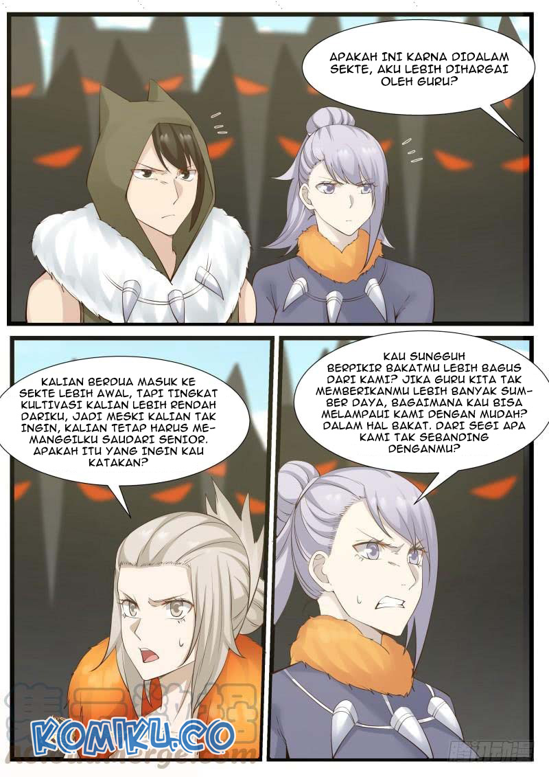 Martial Peak Part 1 Chapter 177 Gambar 11