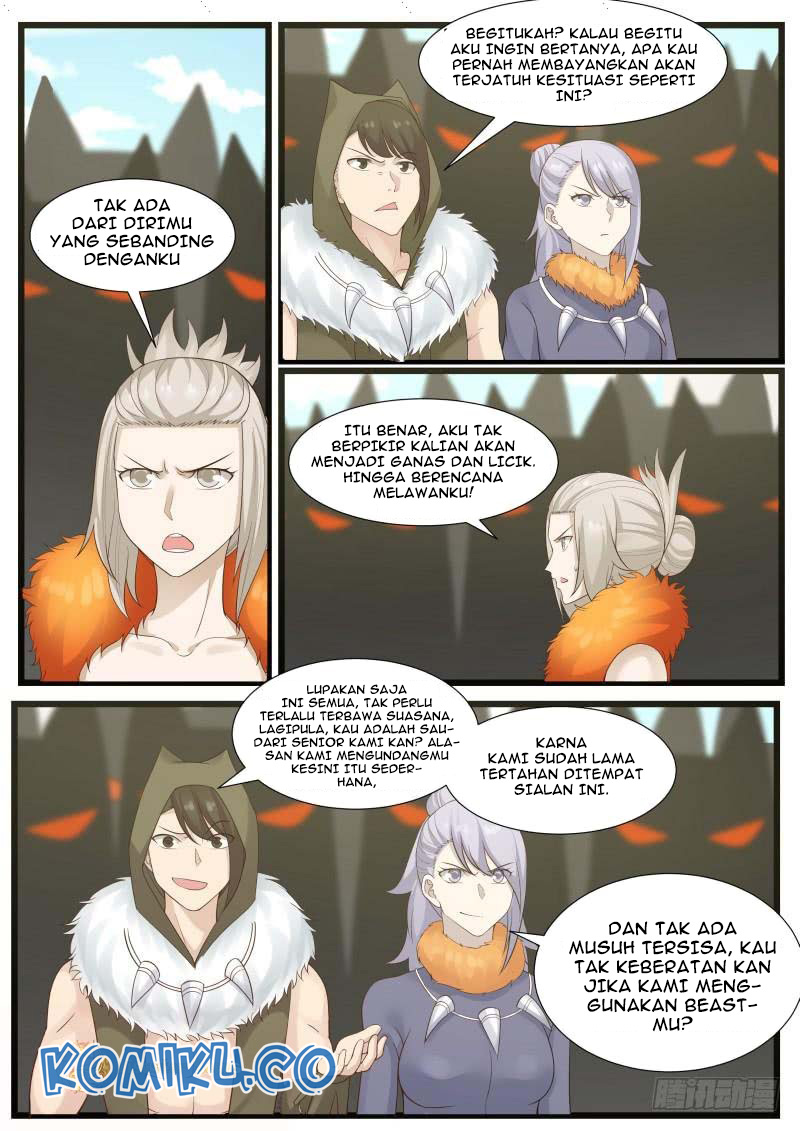 Martial Peak Part 1 Chapter 177 Gambar 12