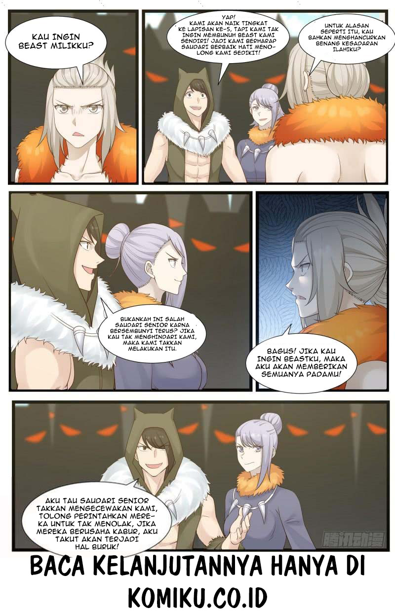 Martial Peak Part 1 Chapter 177 Gambar 13