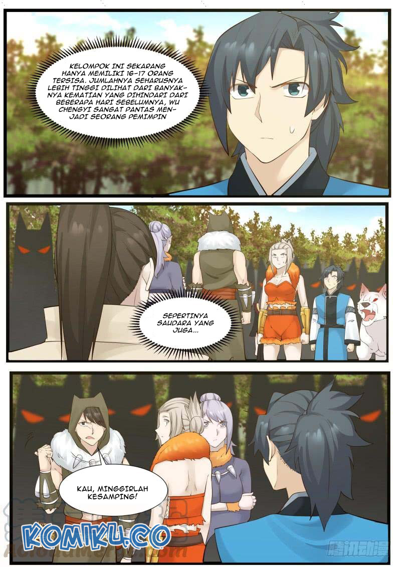 Martial Peak Part 1 Chapter 177 Gambar 3