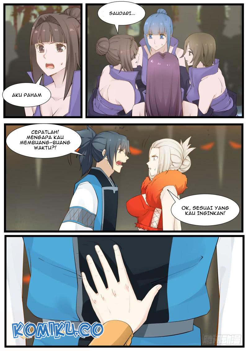 Martial Peak Part 1 Chapter 179 Gambar 4