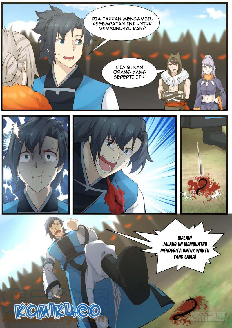 Martial Peak Part 1 Chapter 179 Gambar 5