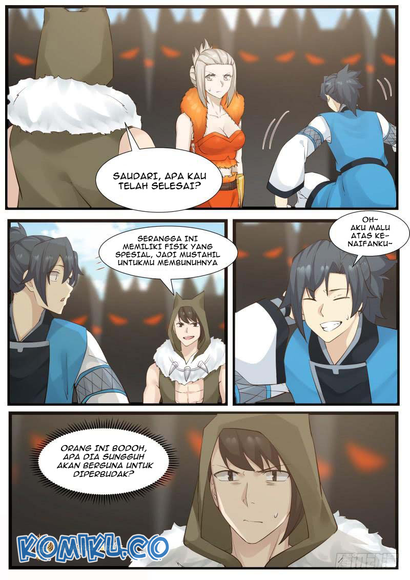 Martial Peak Part 1 Chapter 179 Gambar 6