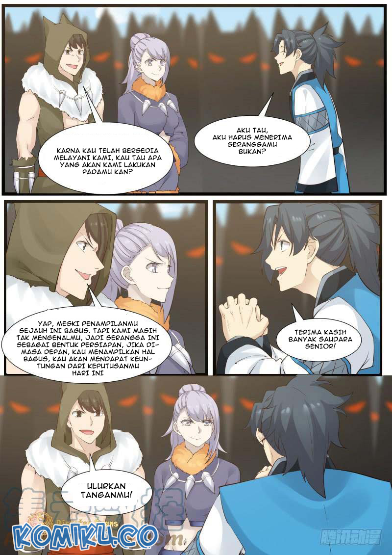 Martial Peak Part 1 Chapter 179 Gambar 7