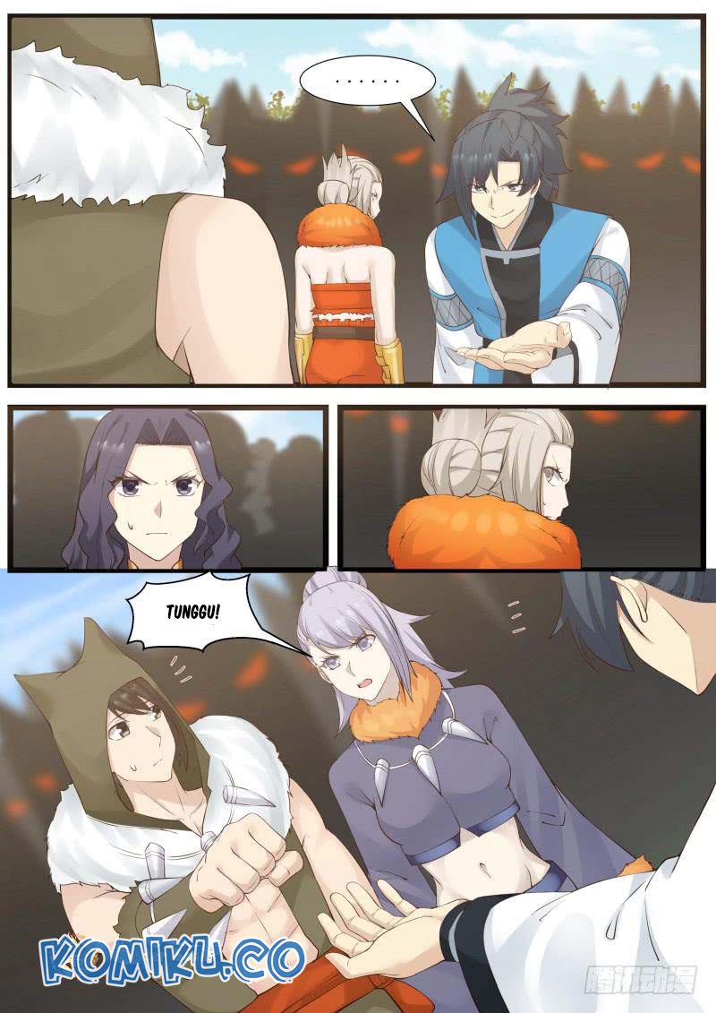 Martial Peak Part 1 Chapter 179 Gambar 8