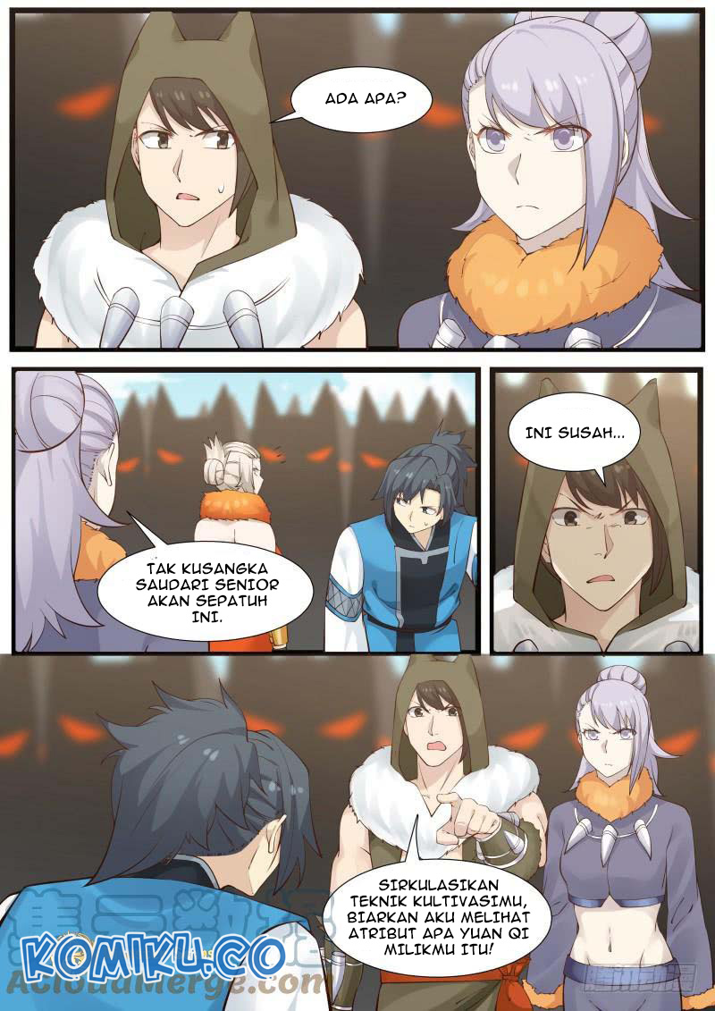 Martial Peak Part 1 Chapter 179 Gambar 9