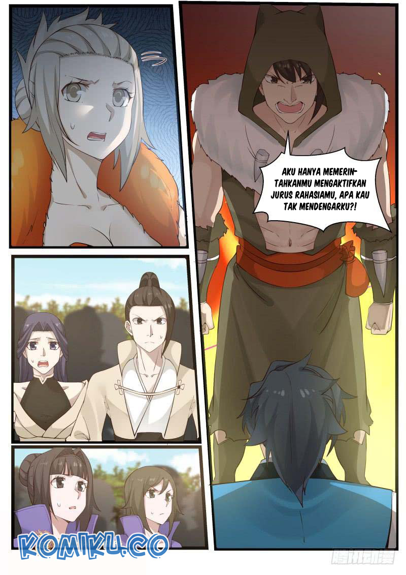 Martial Peak Part 1 Chapter 179 Gambar 10