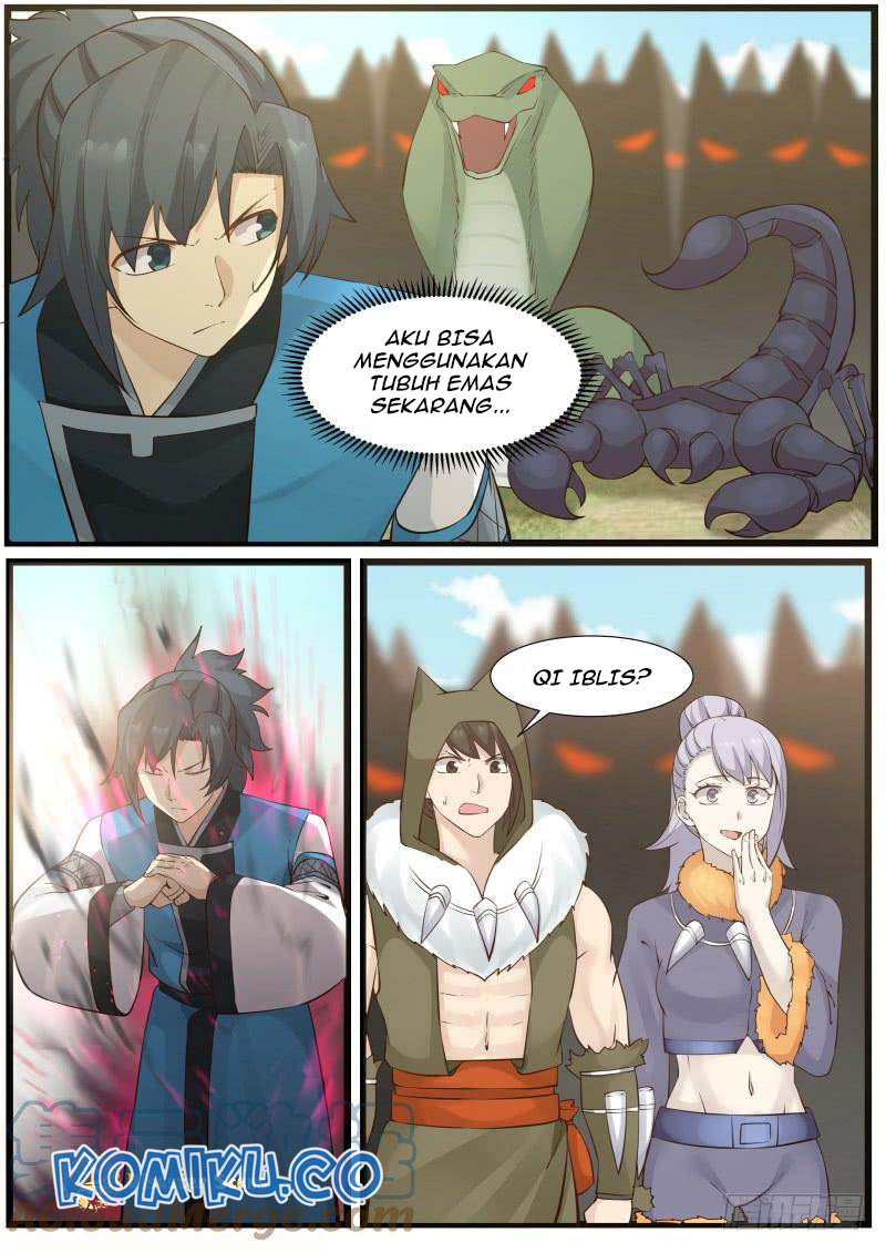 Martial Peak Part 1 Chapter 179 Gambar 11