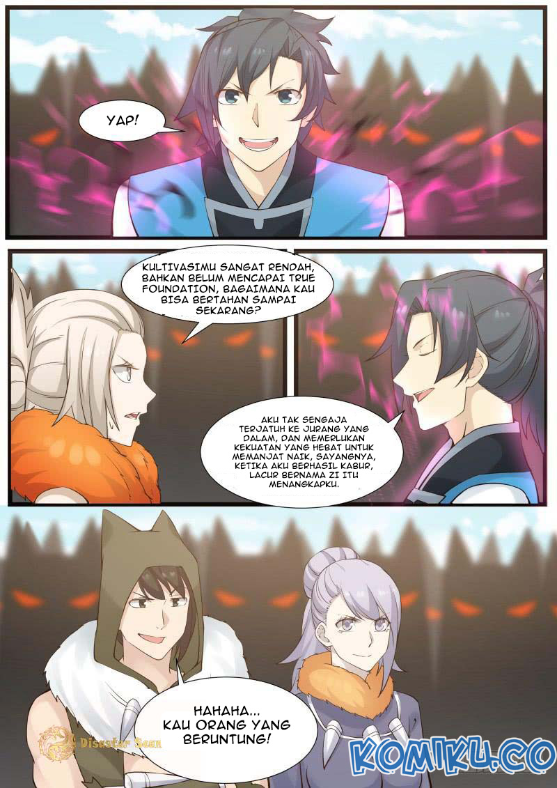 Martial Peak Part 1 Chapter 179 Gambar 12