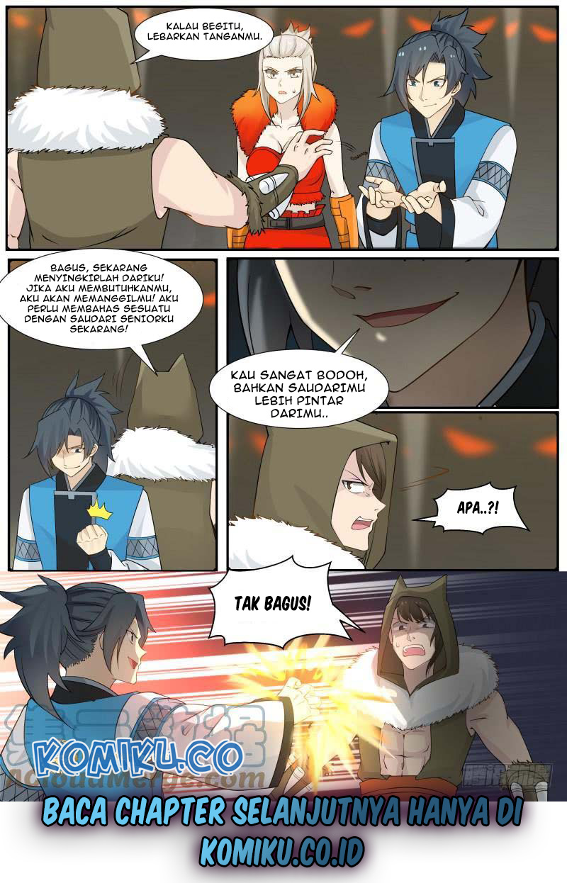 Martial Peak Part 1 Chapter 179 Gambar 13