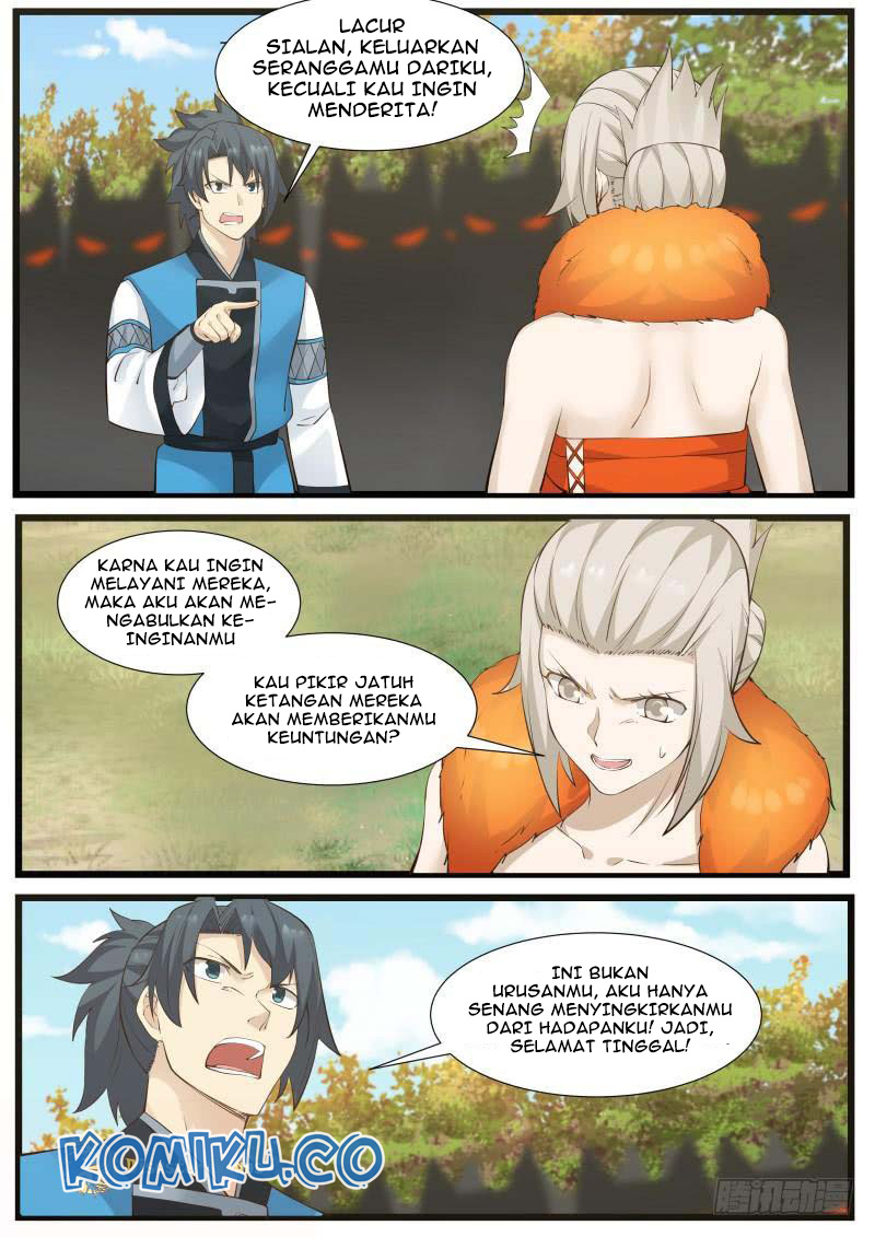 Manhua Martial Peak Part 1 Chapter 179 gambar nomor 2