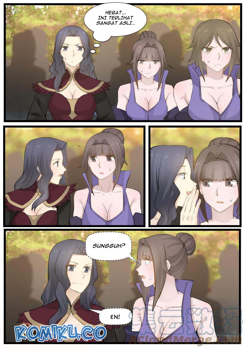 Martial Peak Part 1 Chapter 179 Gambar 3