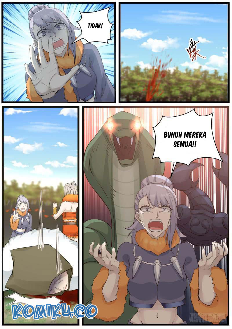 Martial Peak Part 1 Chapter 180 Gambar 4