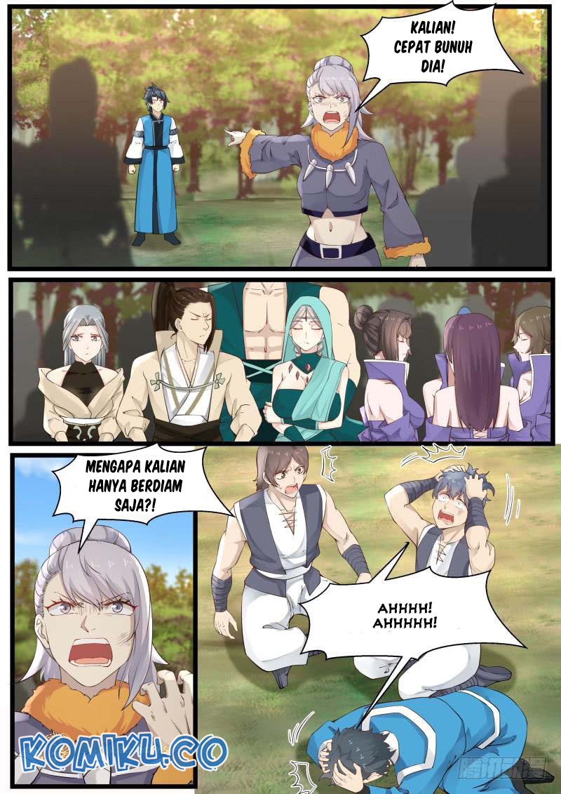 Martial Peak Part 1 Chapter 180 Gambar 6