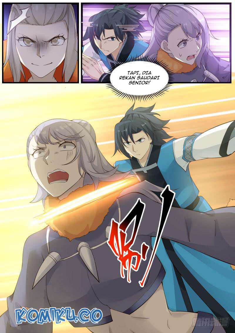 Martial Peak Part 1 Chapter 180 Gambar 8