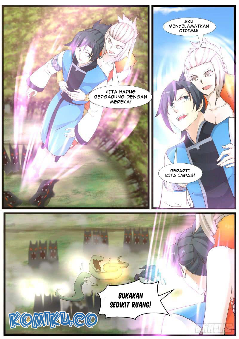 Martial Peak Part 1 Chapter 180 Gambar 12