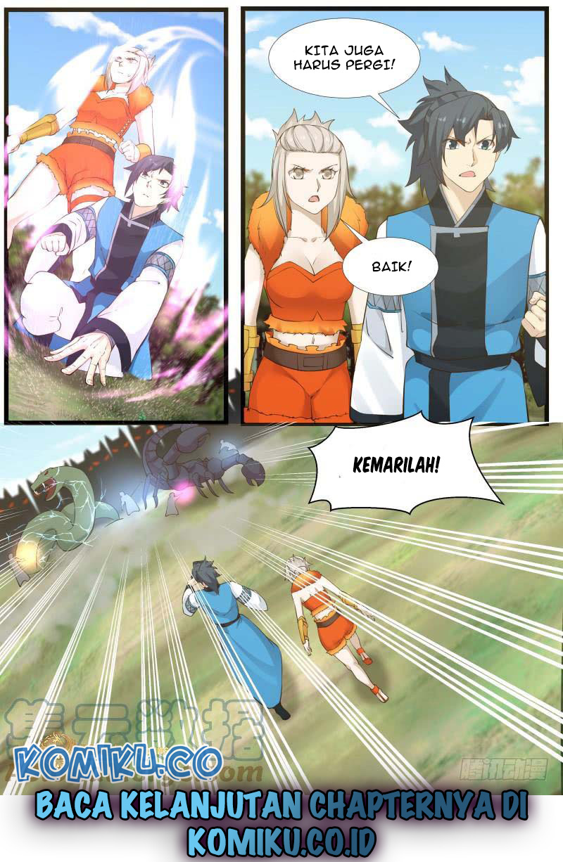 Martial Peak Part 1 Chapter 180 Gambar 13