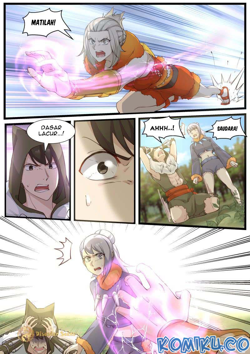 Manhua Martial Peak Part 1 Chapter 180 gambar nomor 2