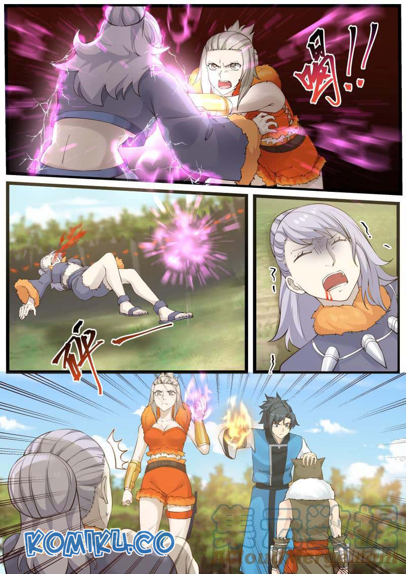 Martial Peak Part 1 Chapter 180 Gambar 3