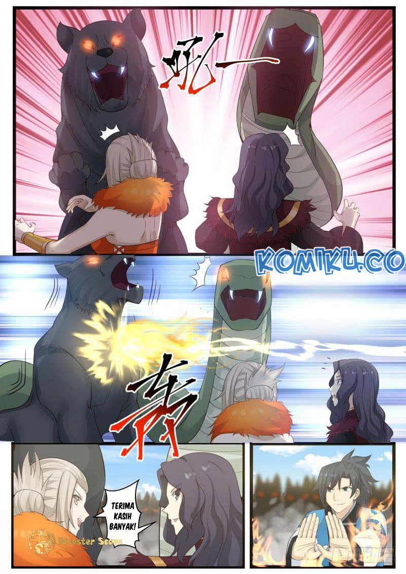 Martial Peak Part 1 Chapter 181 Gambar 6