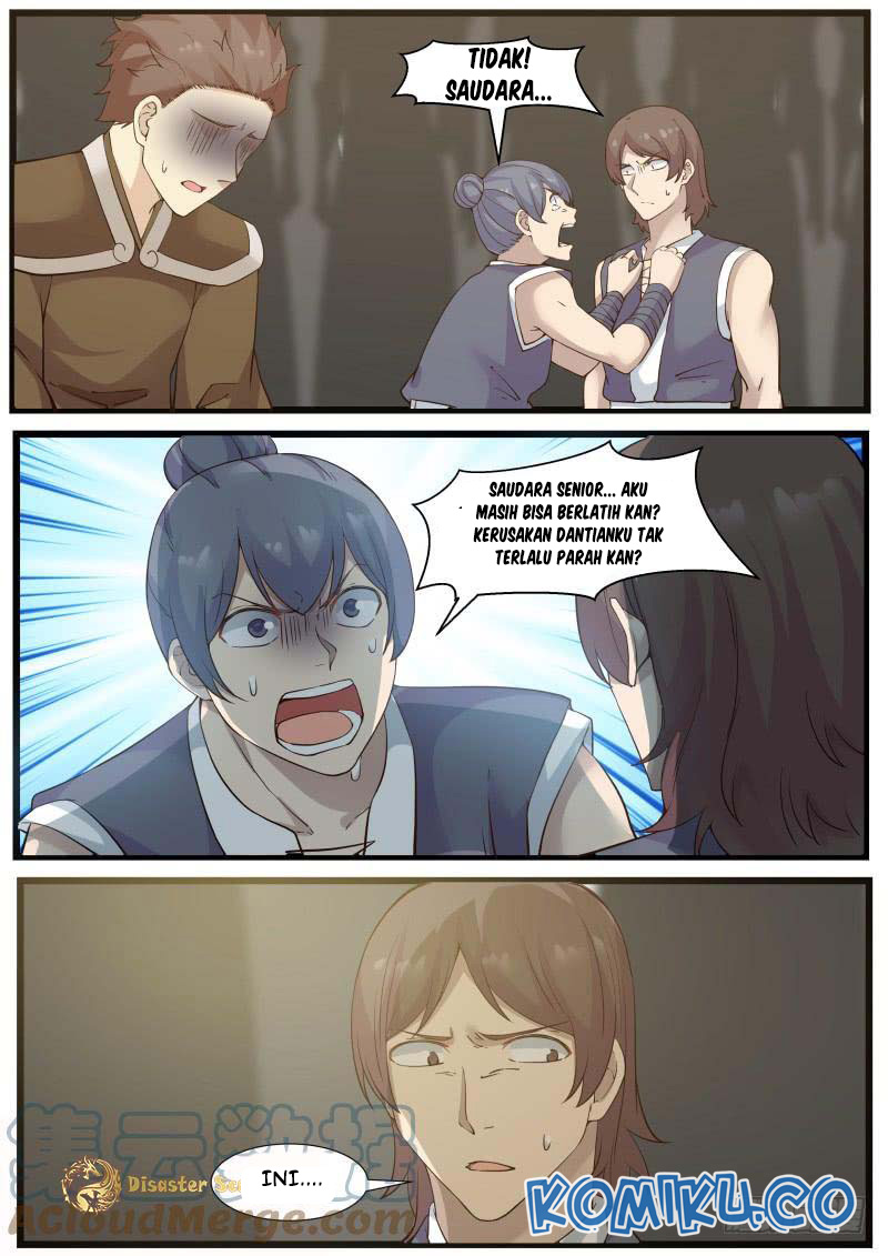 Martial Peak Part 1 Chapter 181 Gambar 11