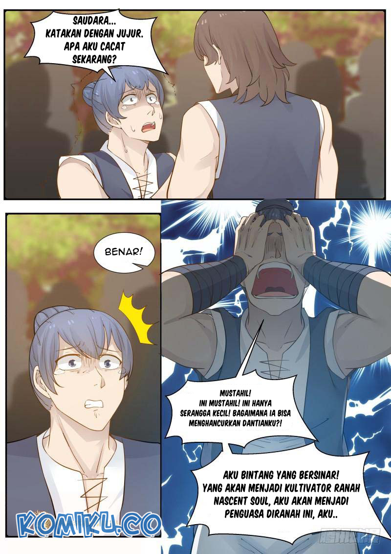 Martial Peak Part 1 Chapter 181 Gambar 12