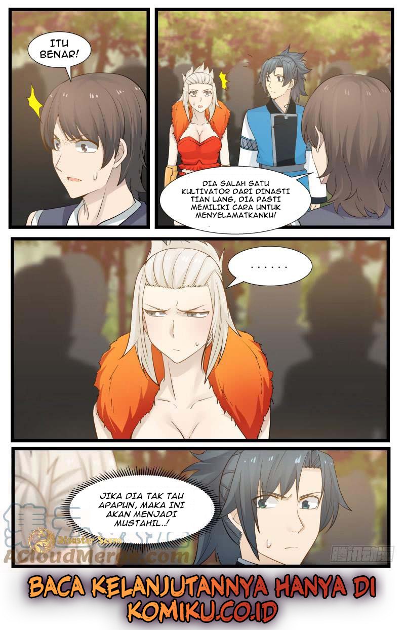 Martial Peak Part 1 Chapter 181 Gambar 13